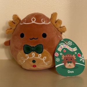 Squishmallows 5” Den